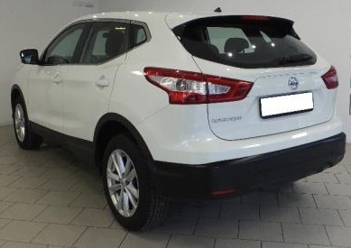 NISSAN QASHQAI (01/02/2016) - 