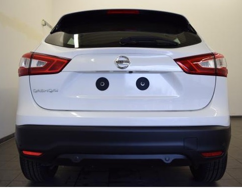 NISSAN QASHQAI (01/04/2016) - 