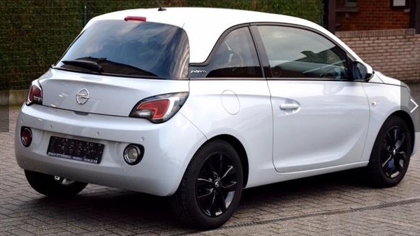 OPEL ADAM (01/01/2016) - 