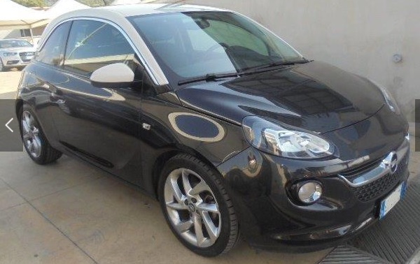 OPEL ADAM (01/01/2015) - 