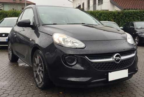 lhd OPEL ADAM (01/09/2015) - 