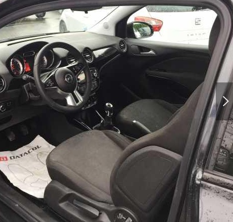 OPEL ADAM (01/09/2015) - 