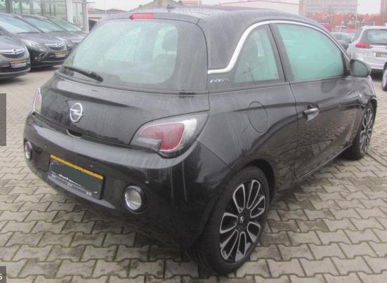 OPEL ADAM (01/01/2016) - 