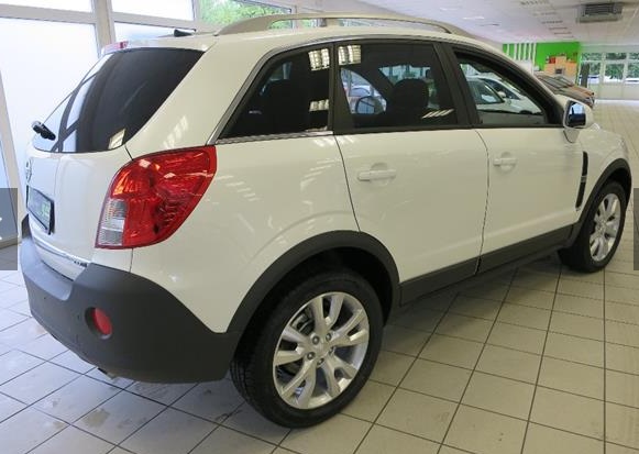 OPEL ANTARA (01/09/2016) - 