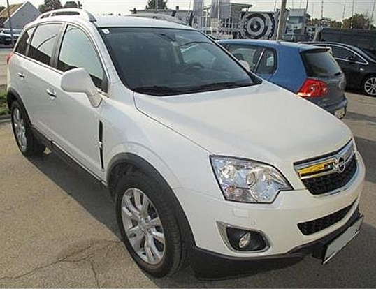 OPEL ANTARA (01/08/2015) - 