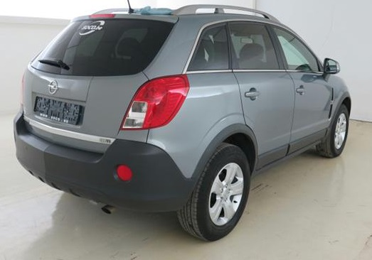 lhd car OPEL ANTARA (01/01/2015) - 