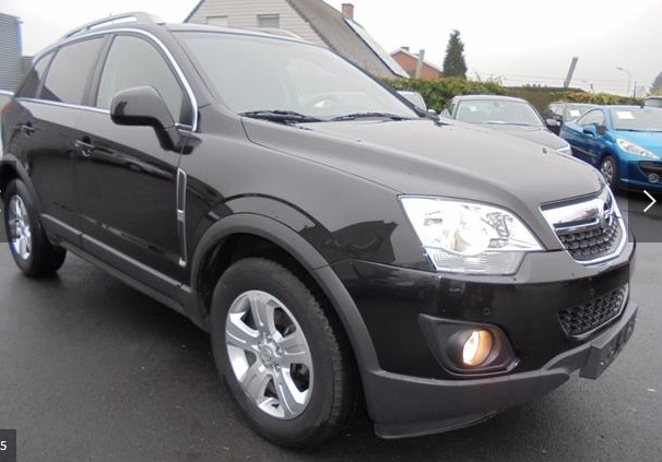 OPEL ANTARA (01/04/2015) - 