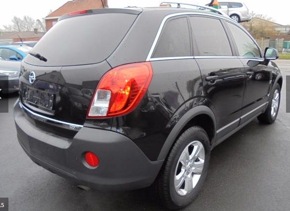 OPEL ANTARA (01/04/2015) - 