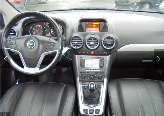 OPEL ANTARA (01/04/2015) - 