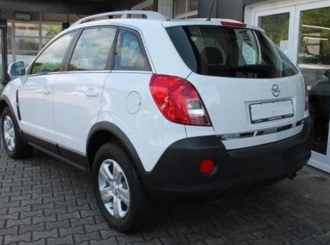 OPEL ANTARA (01/06/2015) - 