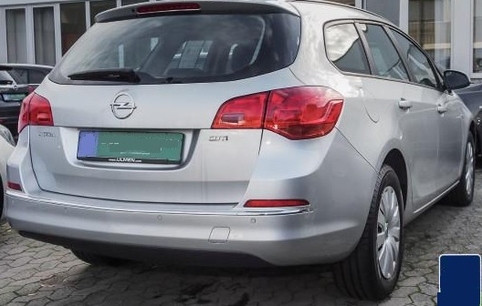 OPEL ASTRA (01/03/2015) - 