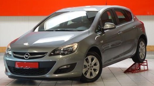 OPEL ASTRA (01/05/2015) - 