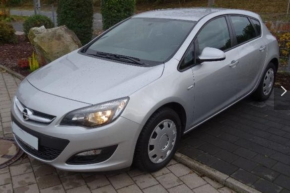 OPEL ASTRA (01/07/2015) - 