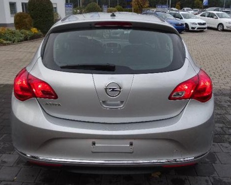 OPEL ASTRA (01/07/2015) - 