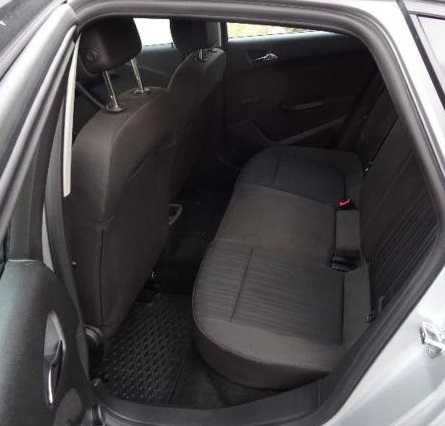 left hand drive OPEL ASTRA (01/07/2015) -  