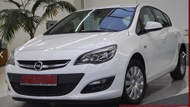 lhd OPEL ASTRA (01/04/2015) - 