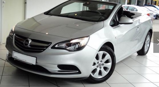 lhd OPEL CASCADA (01/04/2015) - 