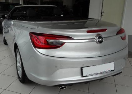 OPEL CASCADA (01/04/2015) - 