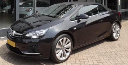 lhd OPEL CASCADA (01/04/2015) - 