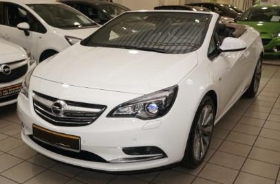 lhd OPEL CASCADA (01/01/2016) - 