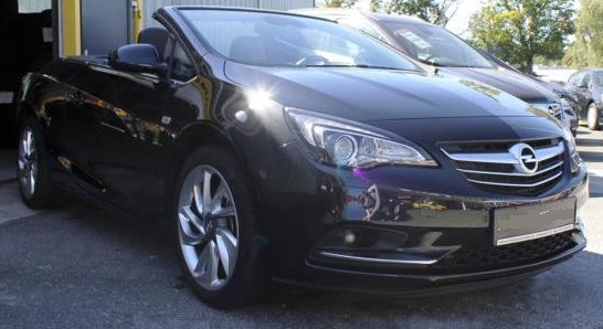 lhd OPEL CASCADA (01/04/2015) - 