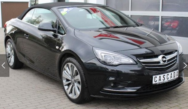 OPEL CASCADA (01/06/2015) - 