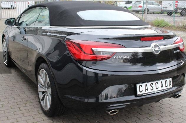 OPEL CASCADA (01/06/2015) - 