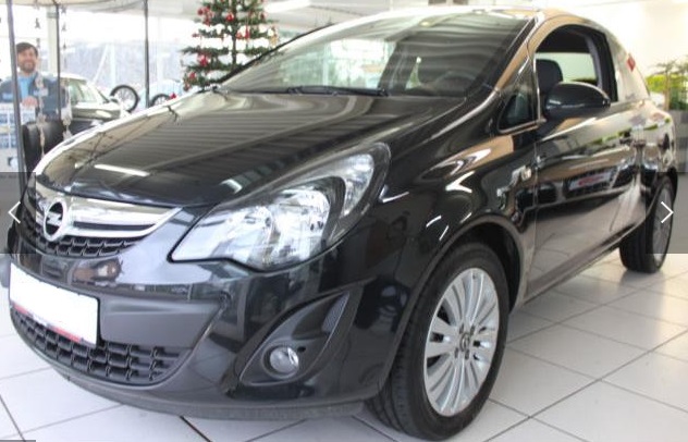 OPEL CORSA (01/01/2015) - 