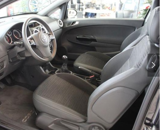 OPEL CORSA (01/01/2015) - 