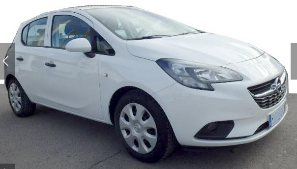 OPEL CORSA (01/09/2015) - 