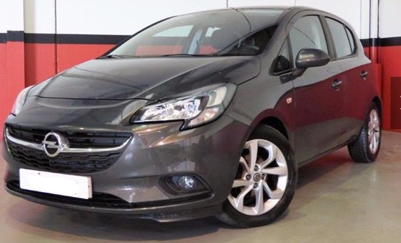 OPEL CORSA (01/03/2015) - 