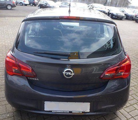 lhd car OPEL CORSA (01/02/2016) - 