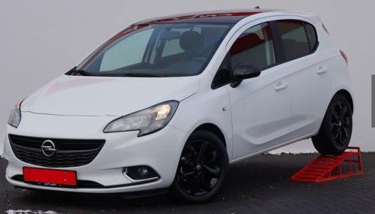 OPEL CORSA (01/03/2016) - 