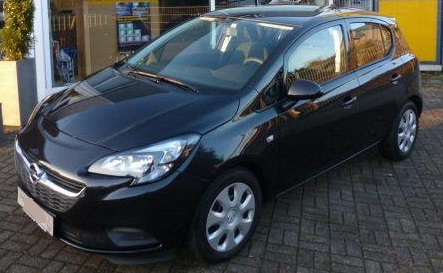 lhd OPEL CORSA (01/11/2015) - 