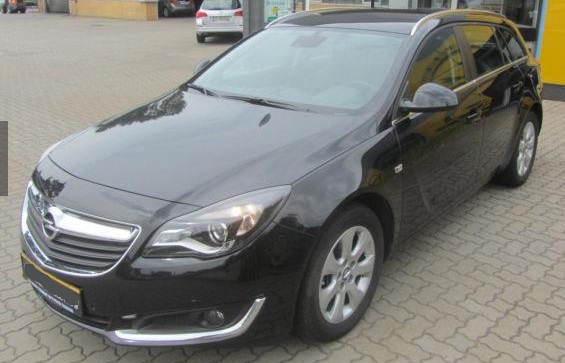 OPEL INSIGNIA (01/10/2015) - 