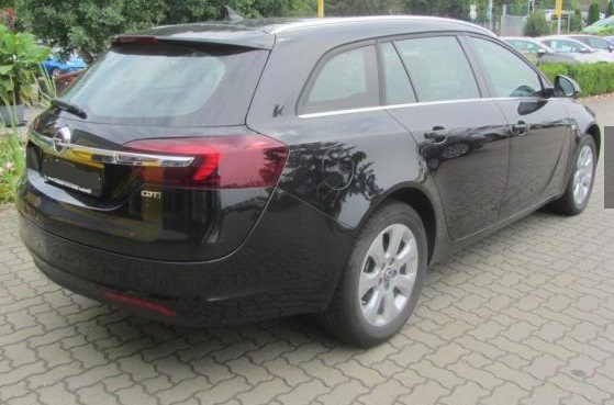 OPEL INSIGNIA (01/10/2015) - 