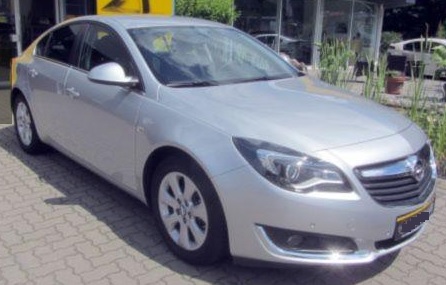 lhd OPEL INSIGNIA (01/06/2015) - 