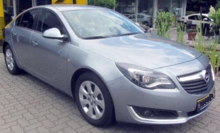 OPEL INSIGNIA (01/07/2015) - 