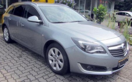 OPEL INSIGNIA (01/06/2015) - 