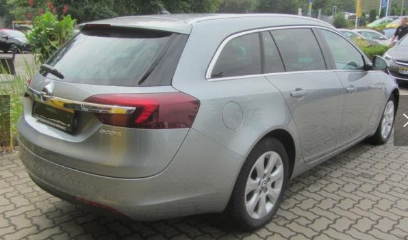 OPEL INSIGNIA (01/06/2015) - 