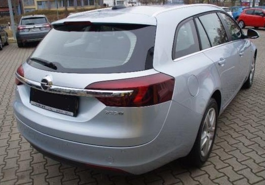 OPEL INSIGNIA (01/09/2015) - 