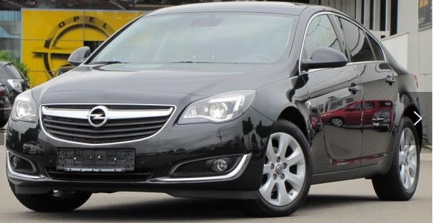 OPEL INSIGNIA (01/09/2015) - 