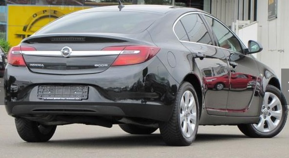 OPEL INSIGNIA (01/09/2015) - 