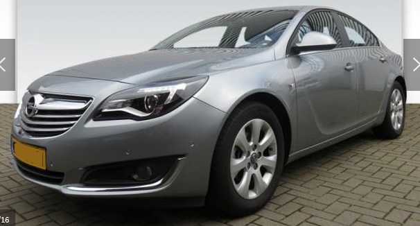 OPEL INSIGNIA (01/05/2015) - 