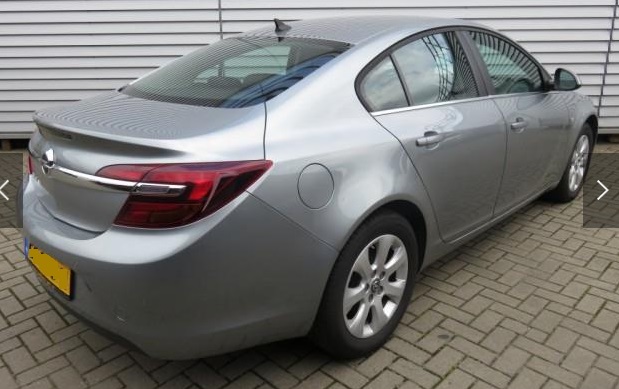 OPEL INSIGNIA (01/05/2015) - 