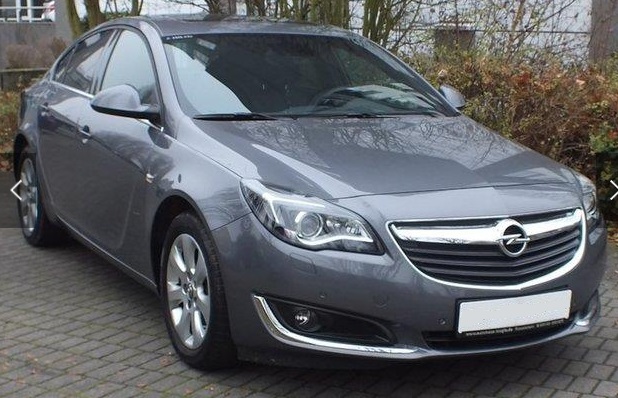 lhd OPEL INSIGNIA (01/03/2016) - 