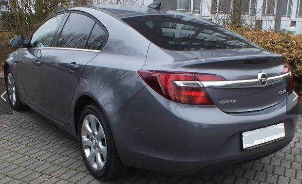 OPEL INSIGNIA (01/03/2016) - 