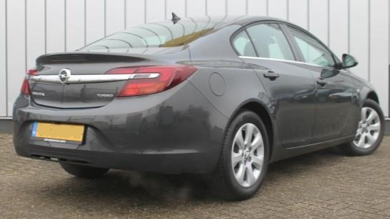 lhd car OPEL INSIGNIA (01/05/2015) - 