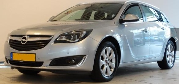 lhd OPEL INSIGNIA (01/05/2015) - 