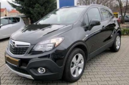 OPEL MOKKA (01/05/2015) - 